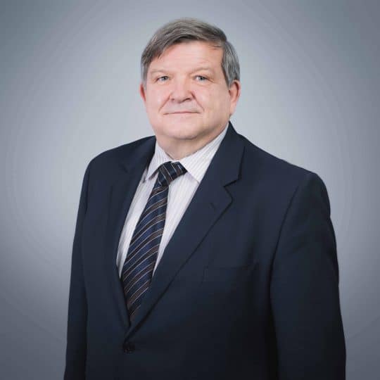 Dr. Robert E. B. Peake