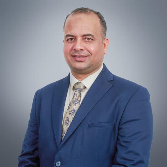 Mohamed Ahmed Tawfik